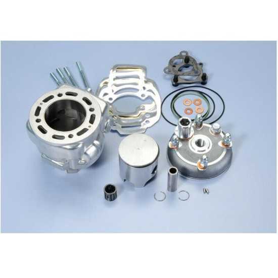 Cilindro Piaggio Zip 84cc LC Aluminio Polini Big Evolution Cilindro Piaggio Zip 84cc LC Aluminio Polini Big Evolution