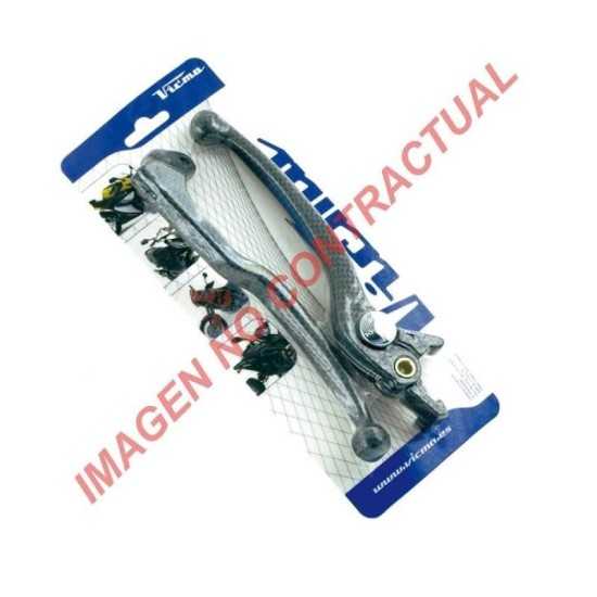 Juego de manetas regulable Yamaha YZF 1000R carbono Juego de manetas regulable Yamaha YZF 1000R carbono