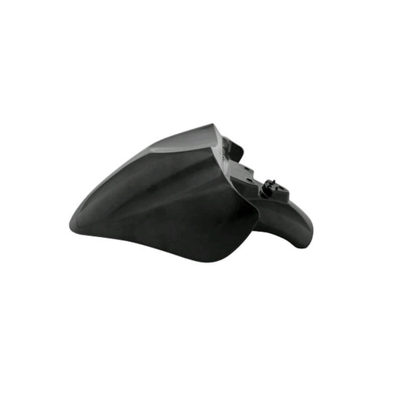 Guardabarros Ovetto / Neos negro metalizado TNT