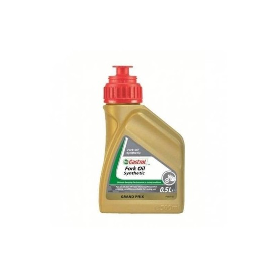 Aceite horquilla 5W Castrol