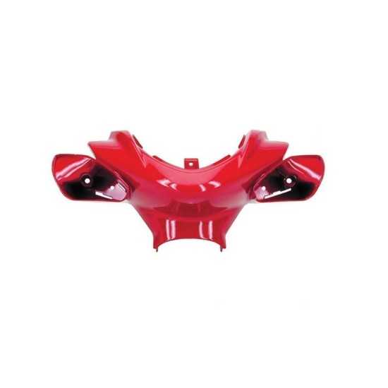Cubre manillar bajo Aerox rojo Cubre manillar bajo Aerox rojo