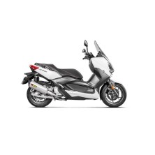 Escape Yamaha X-MAX 125  17- Akrapovic