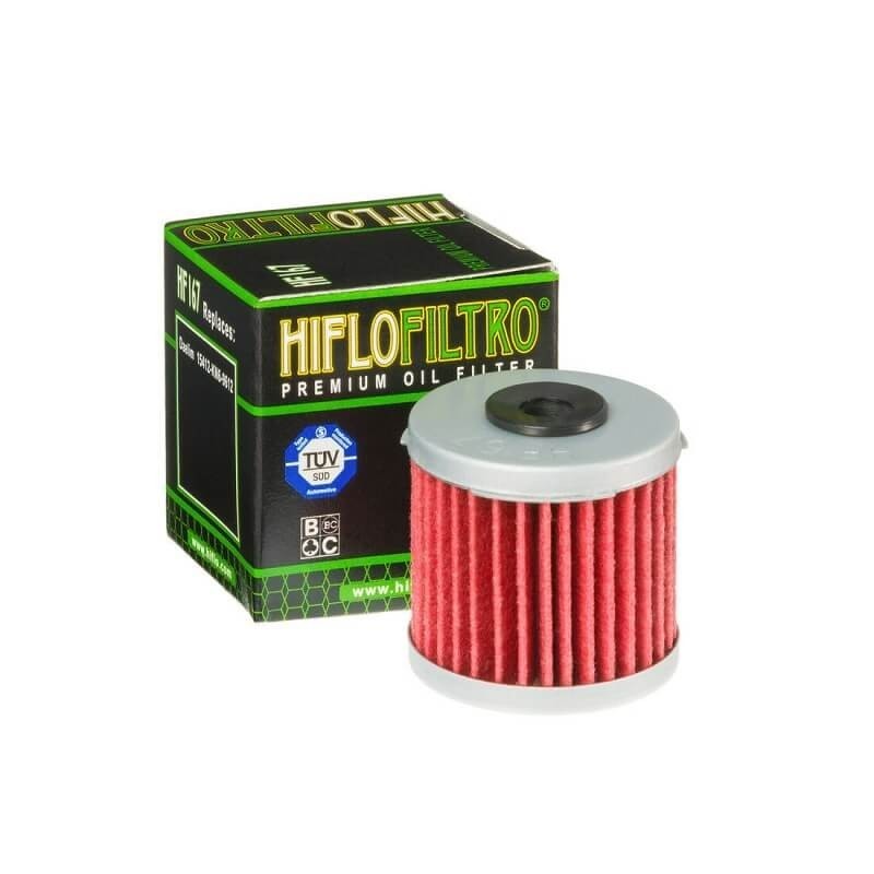 Filtro de aceite Daelim 125 Hiflofiltro