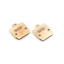 Pastillas de freno traseras Yamaha Aerox EBC sinterizadas
