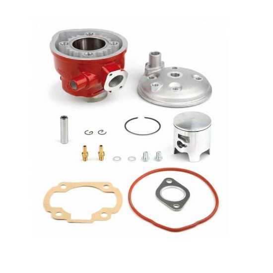 Cilindro Airsal Xtreme Minarelli horizontal D.50 77cc Cilindro Airsal Xtreme Minarelli horizontal D.50 77cc