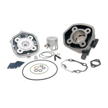 Kit Escape Team 4 y cilindro Minarelli horizontal 70cc Polini Kit Escape Team 4 y cilindro Minarelli horizontal 70cc Polini