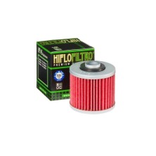 thumbnail image 2 of Hiflofiltro HF145 Oil Filter – OE Quality For Yamaha XVS1100 Drag Star / V Star – TÜV Certified 2 of 5