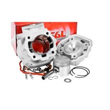 Cilindro Derbi Euro 2 80cc Airsal Alu-Sport