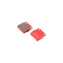 Pastillas de freno delantera Yamaha YMF 350 EBC orgánicas