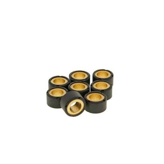 Rodillos variador 20x12mm  11,5gr  8 und.