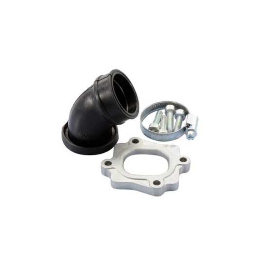 Tobera Polini Minarelli horizontal para carburadores CP d. 25,5mm Tobera Polini Minarelli horizontal para carburadores CP d. 25,5mm