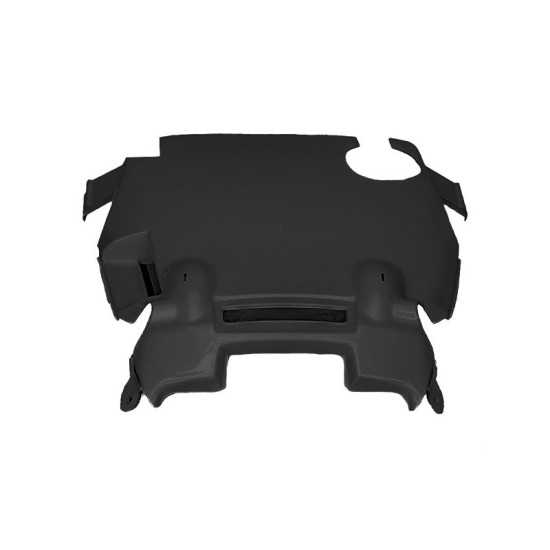 Paso de rueda Yamaha Aerox hasta 2013 negro sin pintar Paso de rueda Yamaha Aerox hasta 2013 negro sin pintar