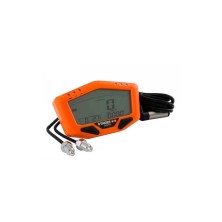 Marcador Stage 6 Universal Blanco / Naranja Marcador Stage 6 Universal Blanco / Naranja