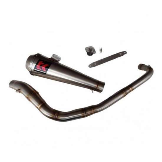 Escape Pit Bike Turbokit Protos y Z 190