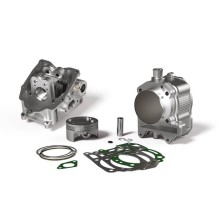Culata + cilindro Malossi Piaggio 250 4T Ø 75,5mm
