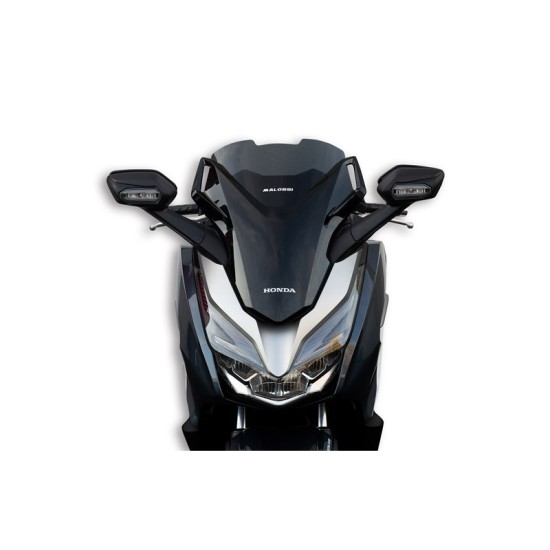 Cúpula Honda Forza 125 / 300 Malossi sport ahumado oscuro