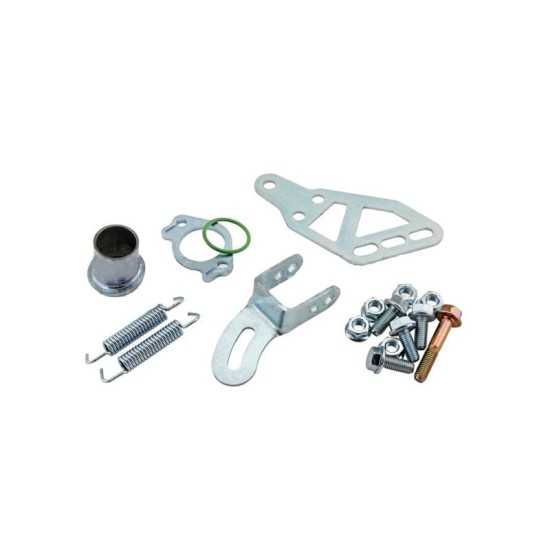 Tornillería boquilla y soporte Voca Racing Rookie 50/70 Derbi