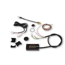 Marcador Malossi Temperatura / RPM / Horas motor