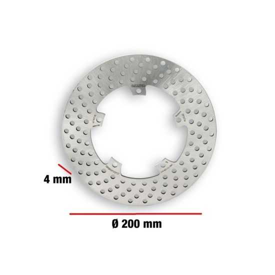 Disco de freno Malossi MHR Piaggio Zip 50 / Vespa 125