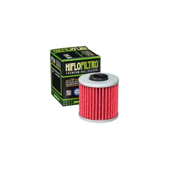 Filtro de aceite Kymco 400I Xciting 12-17 Hiflofiltro