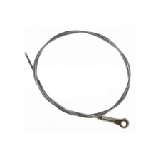 Cable freno trasero con cabeza Vespa Clasica