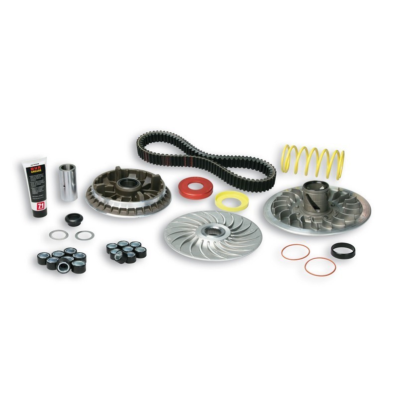 Kit over range Malossi Yamaha T-Max 500 04-11