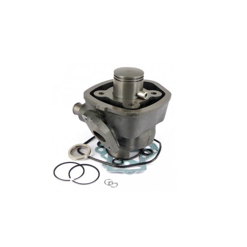 Cilindro Minarelli horizontal 50cc LC tipo original Tecnium
