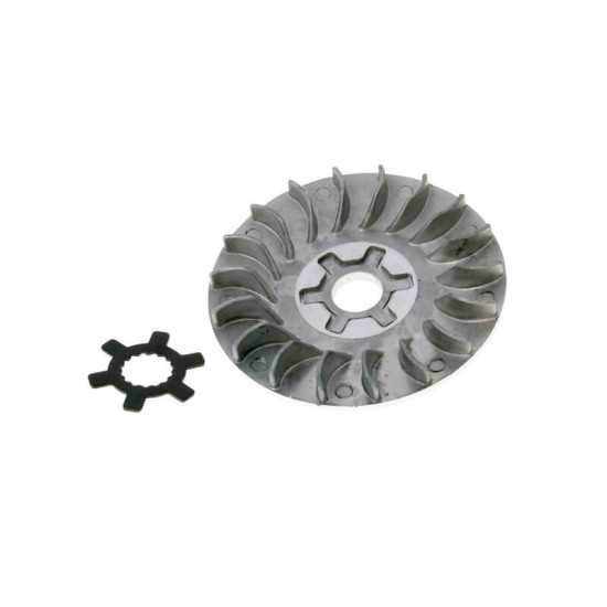 Polea Variador Derbi Hunter / Paddock / Predator cigueñal d.16mm
