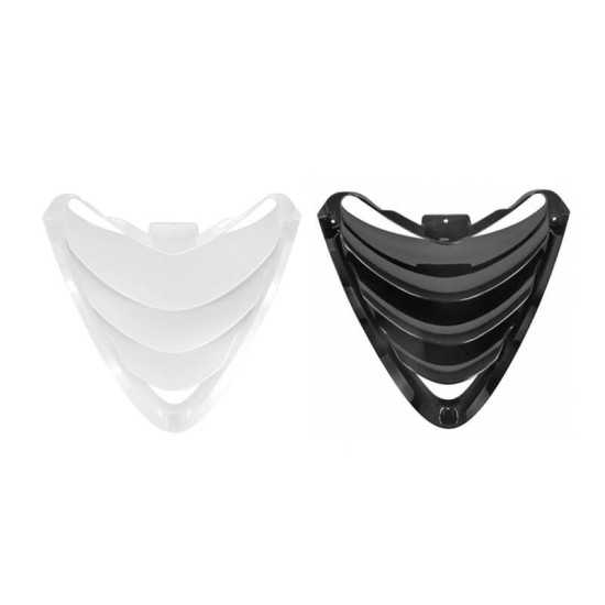 Rejilla frontal Piaggio Zip 2T/4T LC