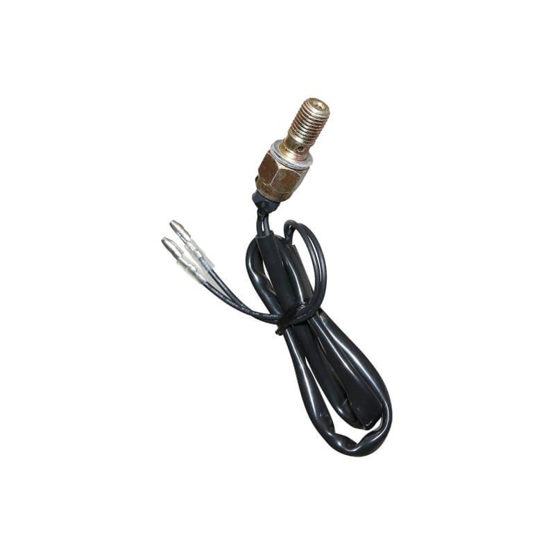 Interruptor bomba freno con cable M10