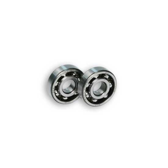 Cojinetes Malossi Minarelli AM6 50 ejes 17mm
