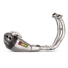 Escape Akrapovic MT-07