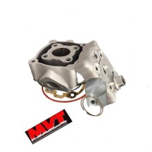 Cilindro Minarelli Am6 50cc MVT S-Race Aluminio