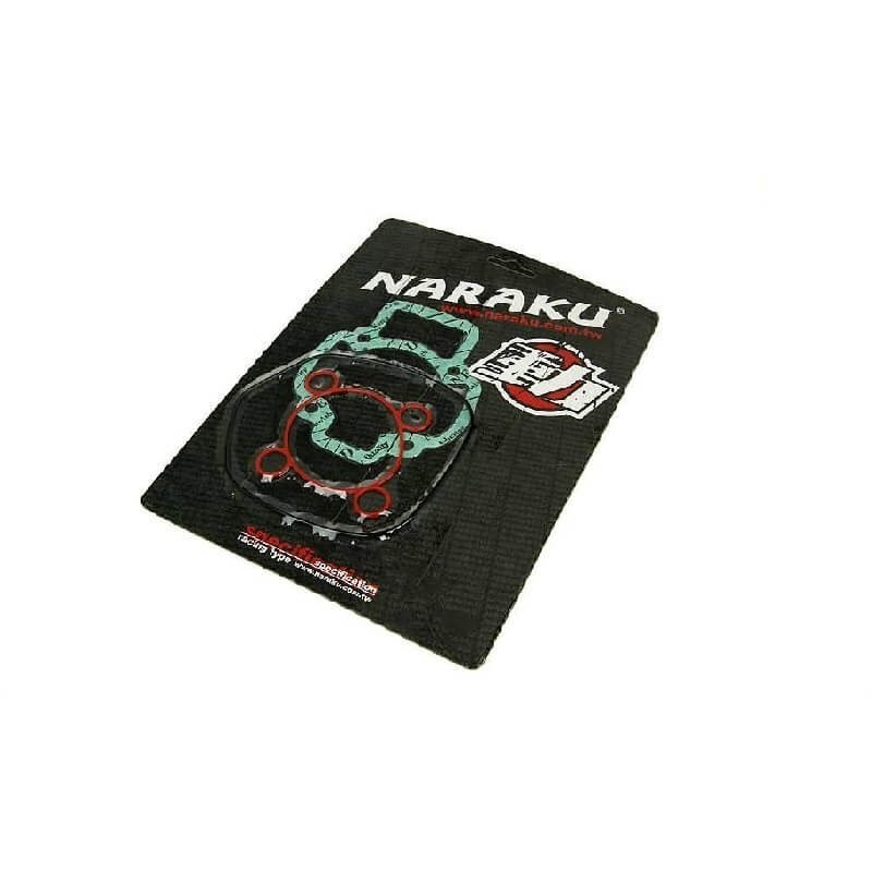 Juego de Juntas Piaggio 50/70cc LC Pentagonal Tipo Origen Naraku
