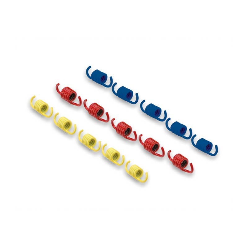 Muelles de embrague Malossi para maxiscooter embrague original/ Delta Fly / Clutch