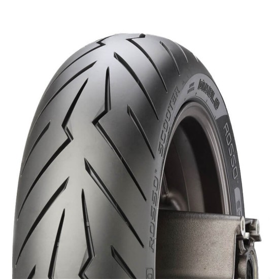 Neumático Pirelli Diablo Rosso 130/70-12 62P TL