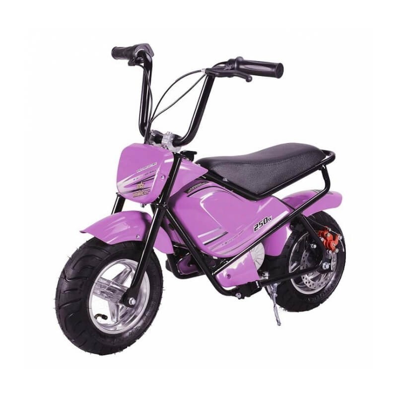 Minimoto eléctrica niño 250W - Envío Gratis