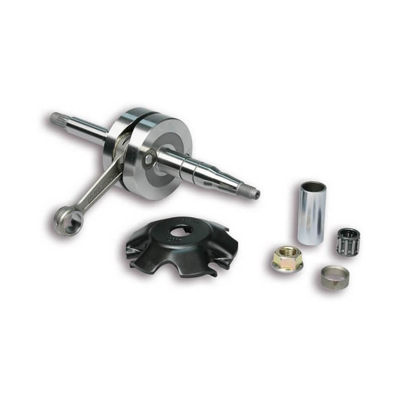 Cigüeñal Malossi MHR Minarelli Horizontal bulón 13 carrera 44mm
