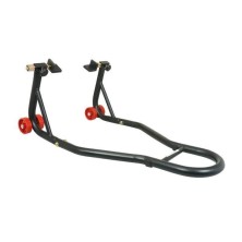 Caballete moto universal basculante 2 anclajes Caballete moto universal basculante 2 anclajes