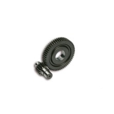 Piñones secundarios Malossi Piaggio 15/55 d.17mm eje sin estrias