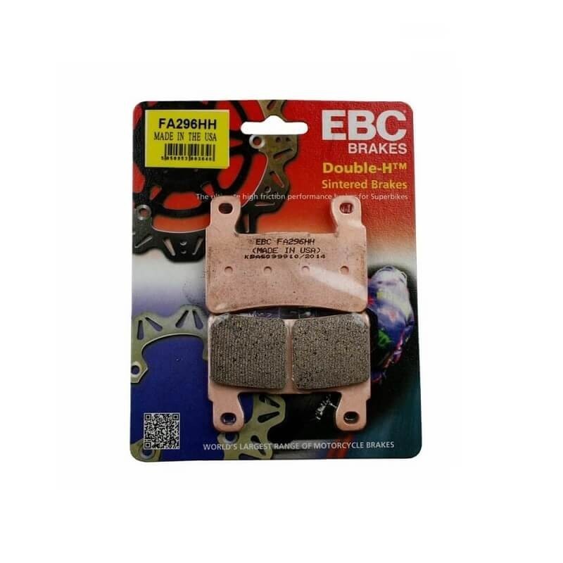 Pastillas de Freno Delanteras Sinterizadas Honda CB 1100 EBC