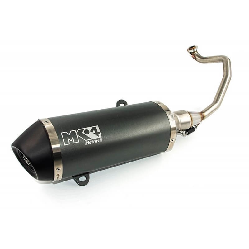 Escape Honda SH 125/150I JF90 Metrakit MK4