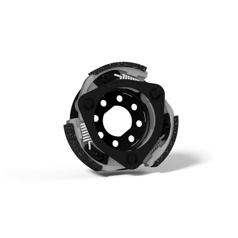 Embrague Maxi Delta Clutch D.134mm Malossi para Aprilia / Piaggio / Vespa