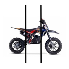 Minimoto cross MRT XZR 50cc