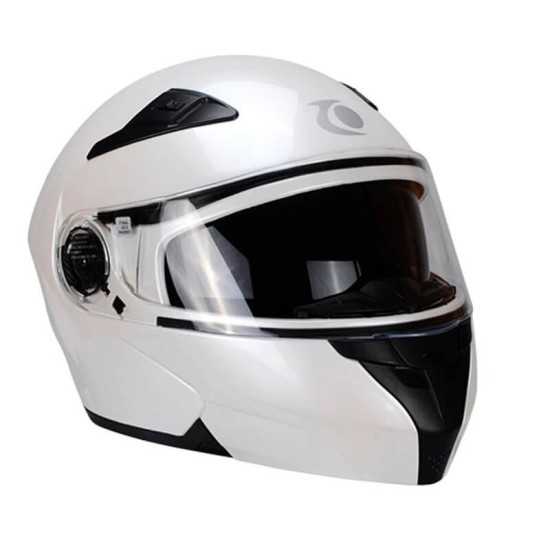 Casco Modular Trendy Blanco varias tallas Casco Modular Trendy Blanco varias tallas