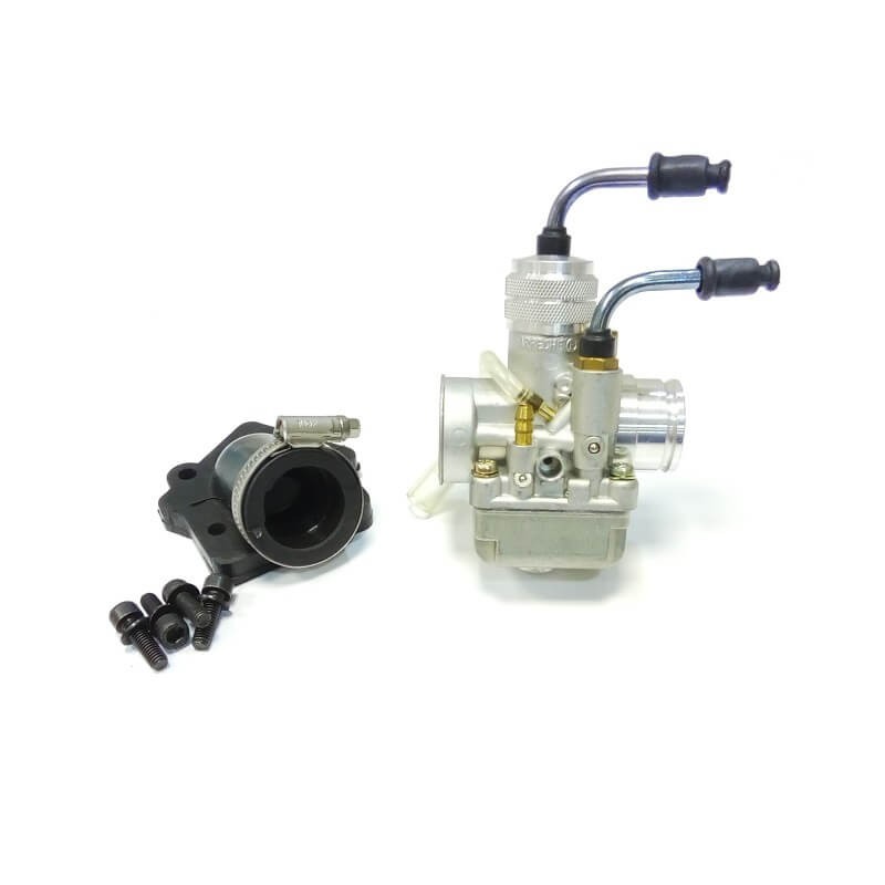 Kit carburador minarelli horizontal 24mm 1A Arreche
