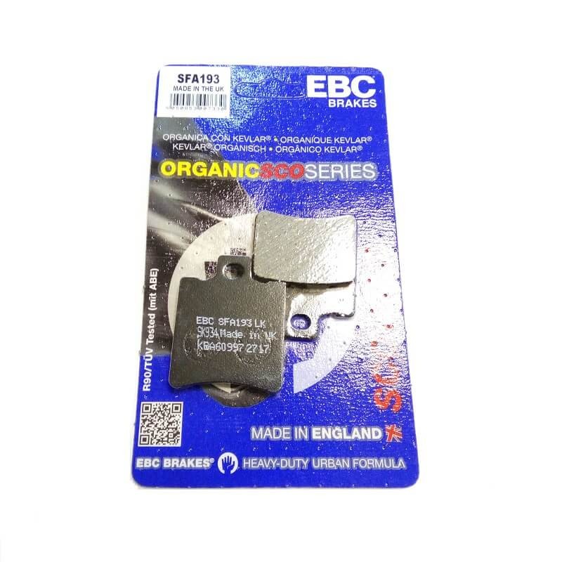 Pastillas de freno delantera Jog R/RR / Aerox / Neos EBC