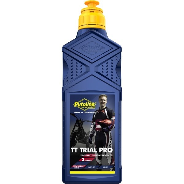 Aceite de mezcla Putoline TT Trial Pro Scented