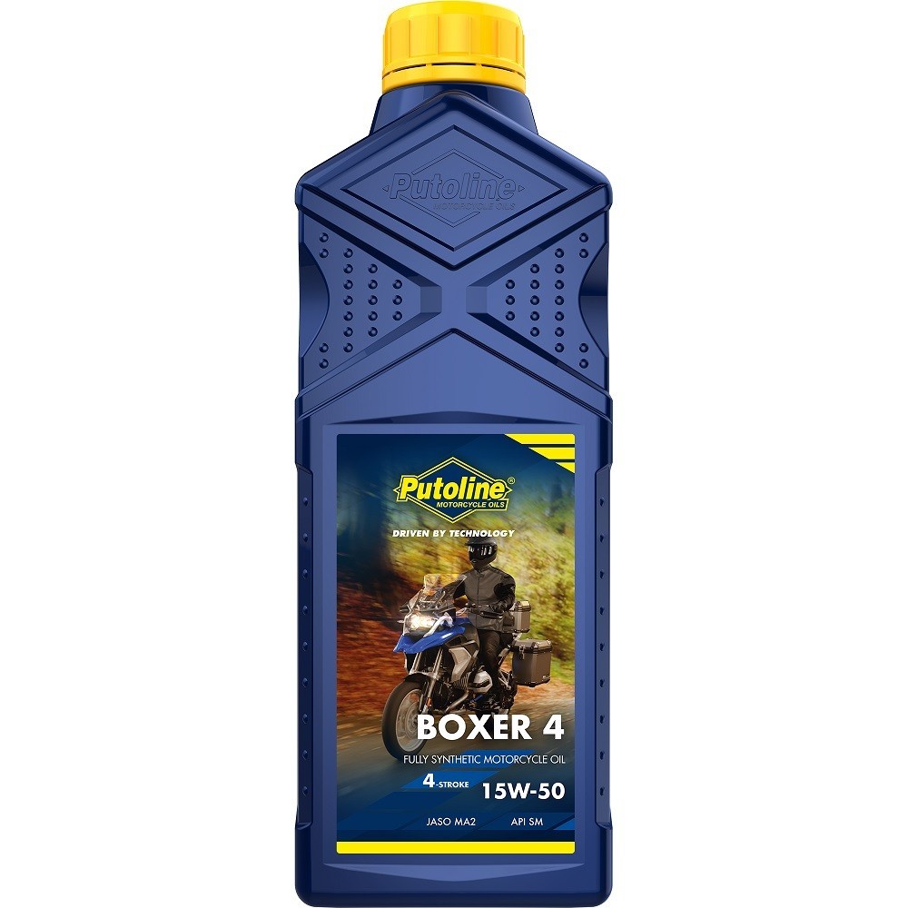 Aceite 15W-50 Putoline Boxer 4 1L