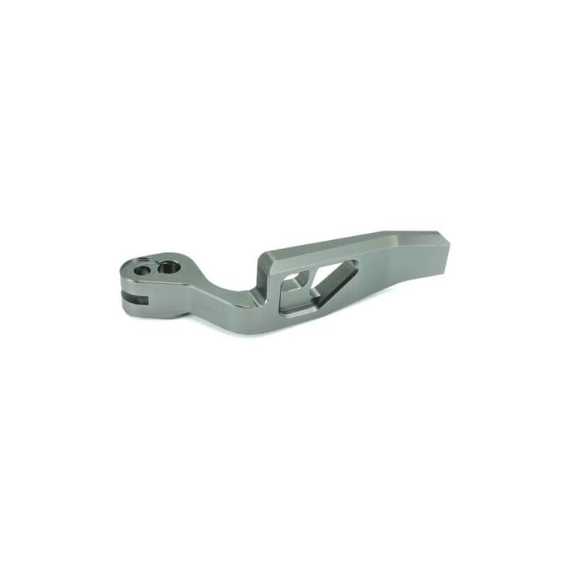 Leva freno de mano Yamaha T-Max 500/ 530/ 560 Plata RB-Max